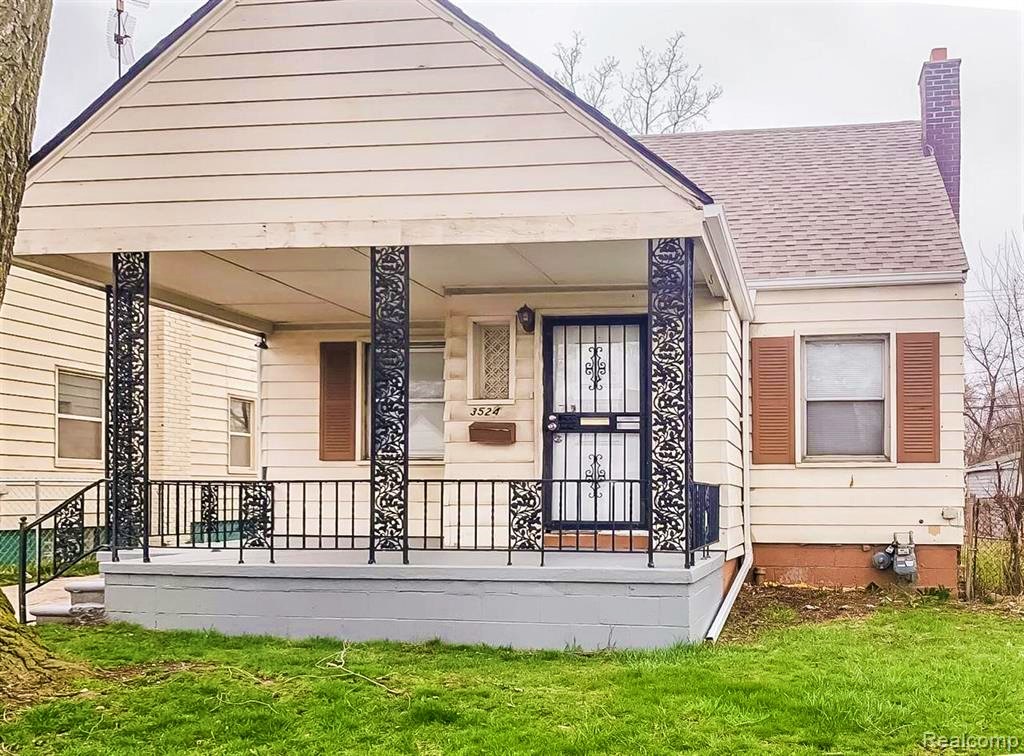 Foto de 7667 Ellsworth St., Detroit, MI, 48238